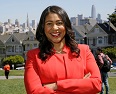 [Mayor London Breed]