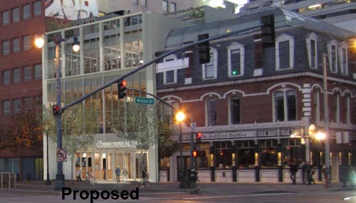 [Proposal for 110 The Embarcadero]