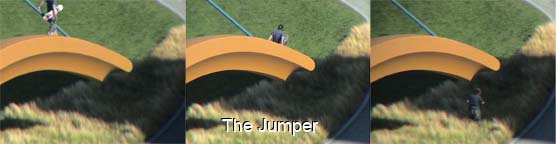 [The jumper]